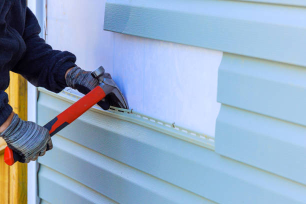 Reliable Emergency Siding Repair contractor in Yorkville, OH by Creative Siding
