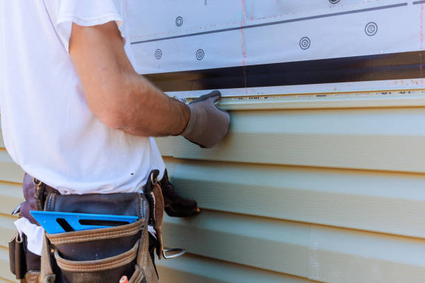 Affordable Emergency Siding Repair solutions in Yorkville, OH