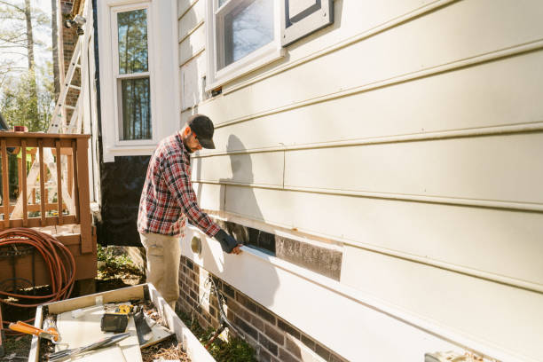 Top rated local Emergency Siding Repair specialists in Yorkville, OH